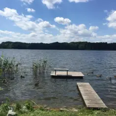 Jezioro Kórnickie - najlepszy sposób na aktywny wypoczynek z rodziną