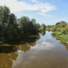 Jezioro Głodowskie - raj dla wędkarzy w Wielkopolsce, mapa i zasady