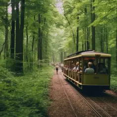 Przygoda drezynami w Białowieży: Jak organizować?