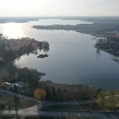 Jezioro Kałębie: największy akwen Borów Tucholskich - atrakcje i relaks