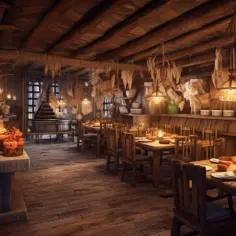 Gdzie zjeść w Białowieży: Najlepsze restauracje