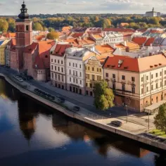 Zobacz w Grudziądzu: Najciekawsze miejsca i atrakcje