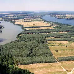 Najpiękniejsze jeziora mazowieckie z plażami na rodzinny wypoczynek