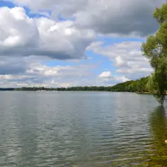 Jezioro Drawskie - największe w regionie i pełne atrakcji turystycznych
