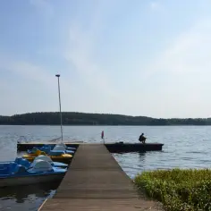 Jezioro Sudomie - kompletny przegląd atrakcji i wypoczynku nad wodą