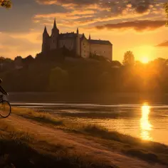 Trasa rowerowa średniego Dunaju: Przewodnik dla cyklistów