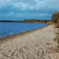 Jezioro Wielimie - największe kąpielisko i raj dla wędkarzy na Pomorzu