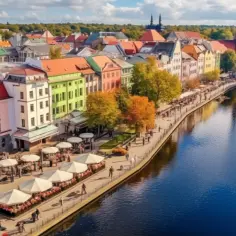 Bydgoszcz i okolice: Najlepsze miejsca na weekend