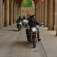 Najpiękniejsze trasy motocyklowe w Dolnym Śląsku, które musisz poznać