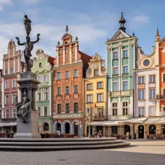 Atrakcje w Poznaniu: Co zobaczyć będąc w mieście?
