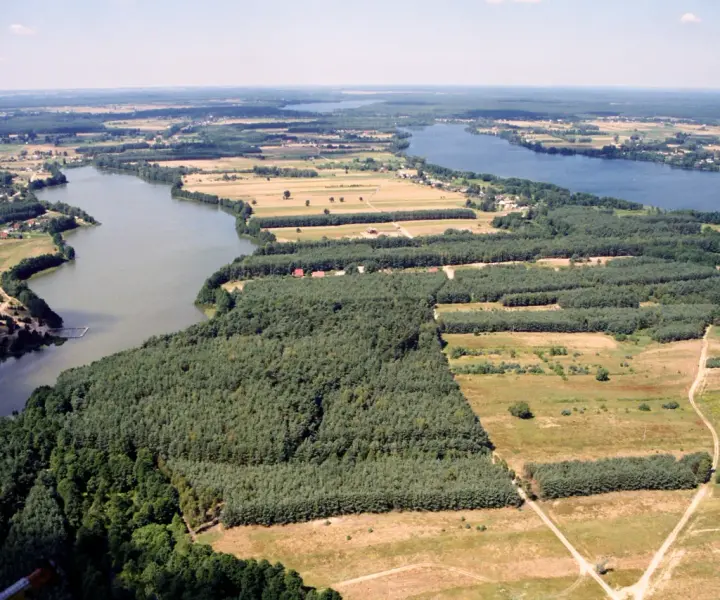 Najpiękniejsze jeziora mazowieckie z plażami na rodzinny wypoczynek