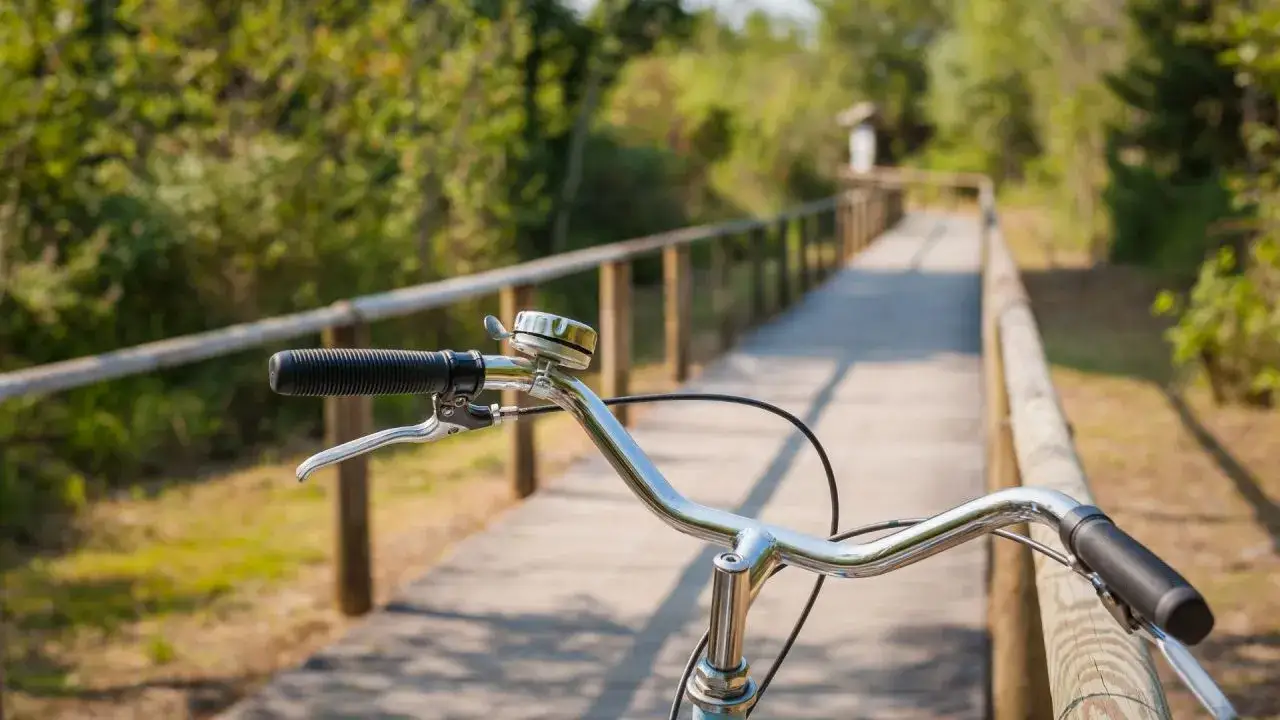 Zdjęcie Jakie trasy rowerowe na Litwie zachwycą Cię najbardziej? Top 5!