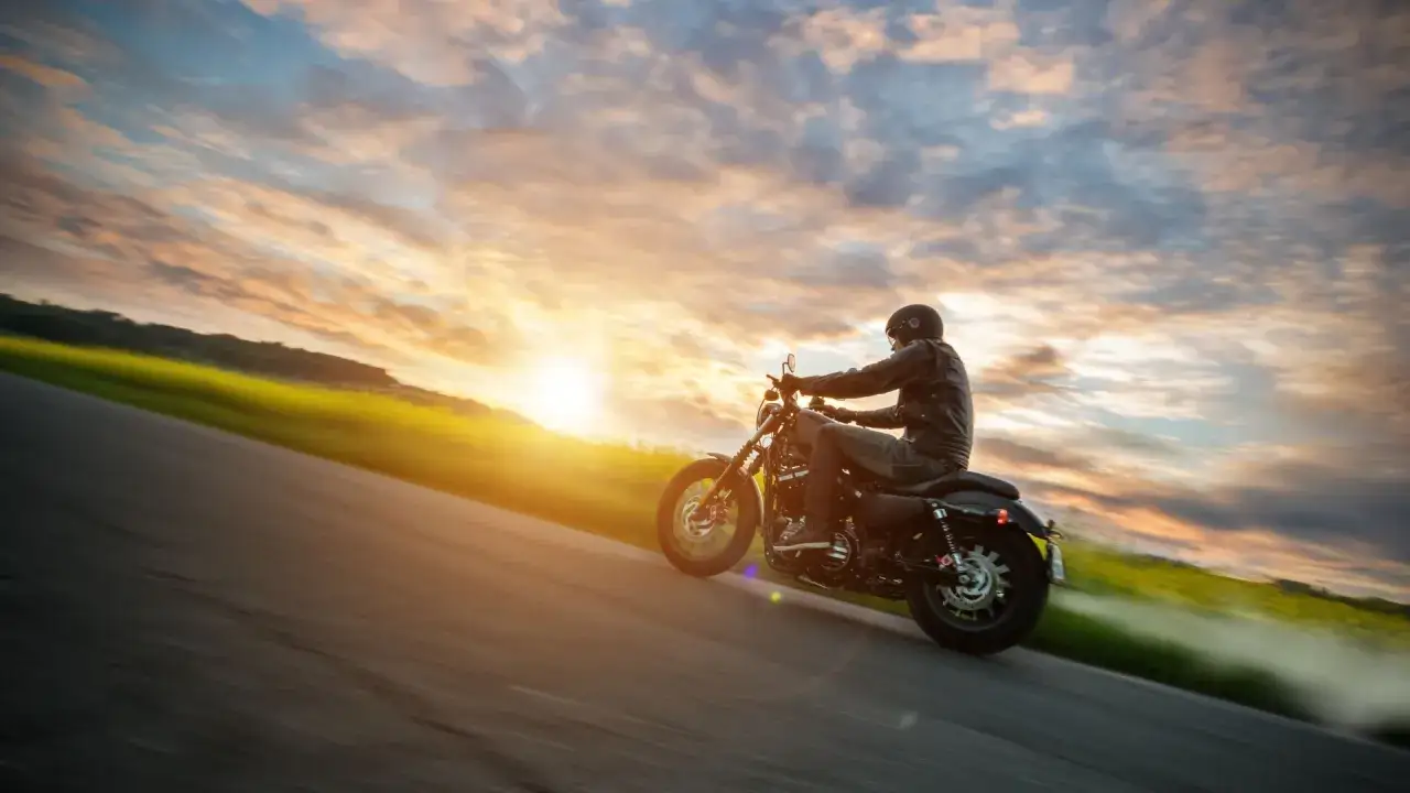 Zdjęcie Najpiękniejsze trasy motocyklowe w Dolnym Śląsku, które musisz poznać