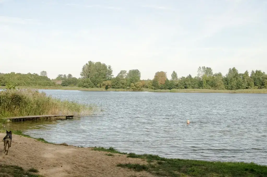 Zdjęcie Jezioro Chodeckie: najpiękniejsze kąpielisko na Kujawach - mapa i cennik