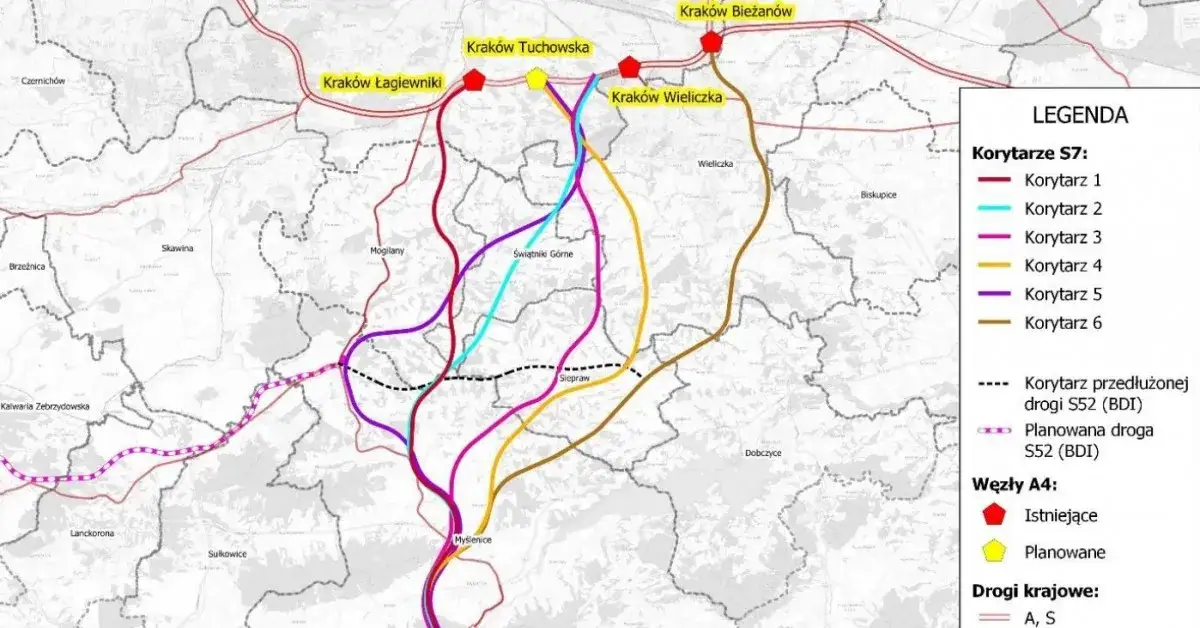 Zdjęcie Jak szybko dojechać z Krakowa do Zatora? Sprawdzone trasy kierowcy