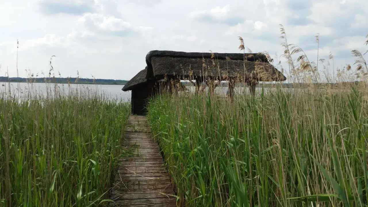 Zdjęcie Jezioro Świdwie i okoliczne atrakcje - najciekawsze miejsca na weekendowy wypoczynek