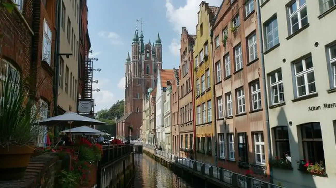 Gdańsk kiedykolwiek: Przewodnik po atrakcjach