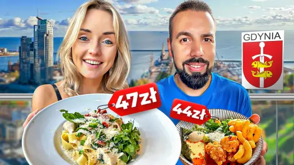 Gdzie tanio zjeść w Gdyni? Odkryj smaczne miejsca za niewielkie pieniądze