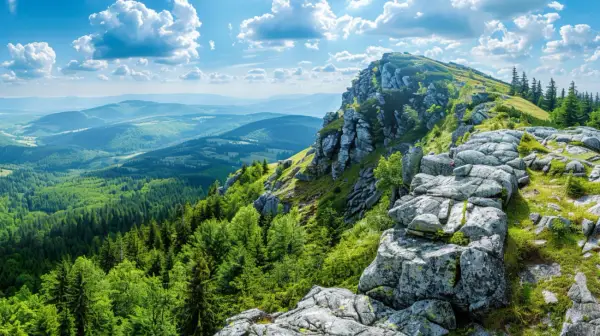 Szlaki na Klimczok: Przewodnik po trasach
