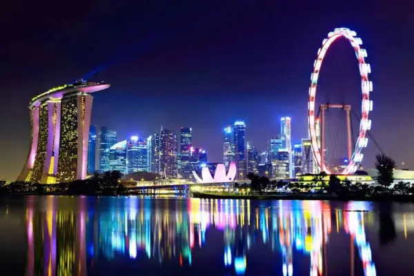 Singapur: Unikaj turystycznych wpadek. Idealna pora roku na podróż