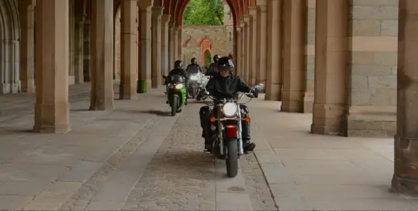 Najpiękniejsze trasy motocyklowe w Dolnym Śląsku, które musisz poznać