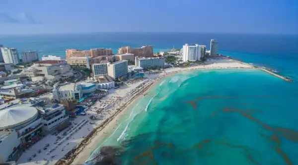 Cancun kiedy jechać? Najlepszy okres na wakacje w raju